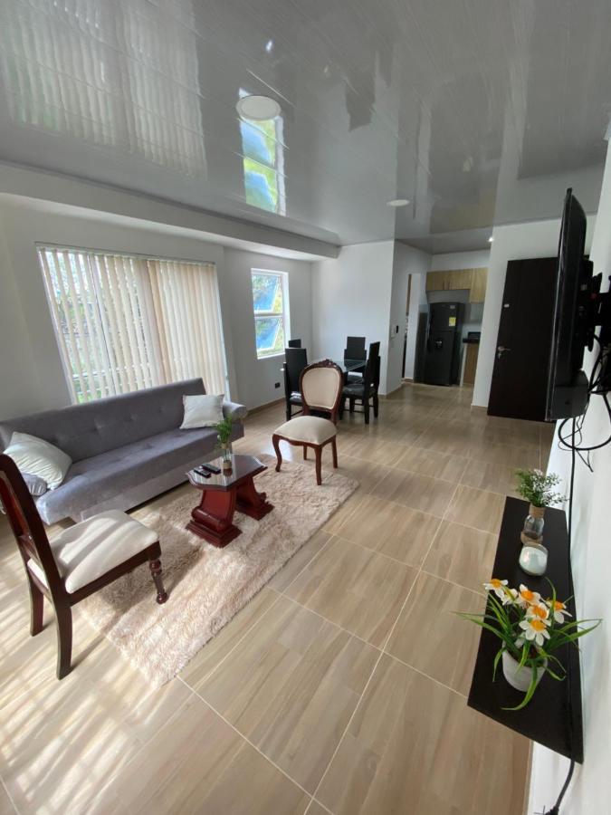 Apto Con Aire Acondicionado Valle Apartment Buga