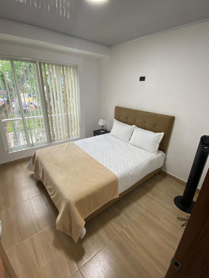Apto Con Aire Acondicionado Valle